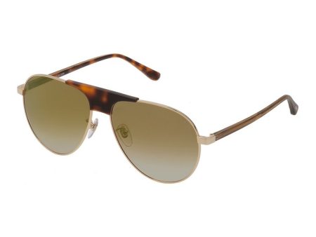 Unisex Sunglasses Lozza SL2354-60300G ø 60 mm on Sale