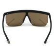 Unisex Sunglasses Web Eyewear WE0221E ø 59 mm Discount