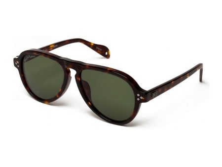 Unisex Sunglasses Hally & Son DH507S02 Ø 55 mm Online Sale