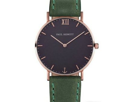 Unisex Watch Paul Hewitt PH-SA-R-ST-B-12M (Ø 39 mm) For Cheap