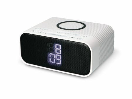 Clock-Radio KSIX   10W Hot on Sale