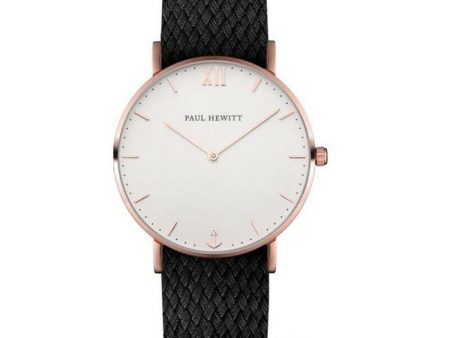 Unisex Watch Paul Hewitt ph-sa-r-st-w-21m (Ø 39 mm) Online Hot Sale