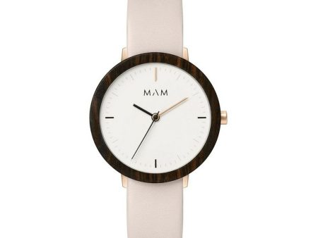 Unisex Watch MAM 636 (Ø 33 mm) Discount