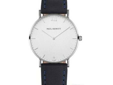 Unisex Watch Paul Hewitt PH-SA-S-ST-W-11M (Ø 39 mm) For Discount