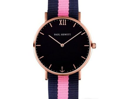 Unisex Watch Paul Hewitt PSARSTBNLP20S PH-SA-R-St-B-NLP-20S (Ø 39 mm) For Sale