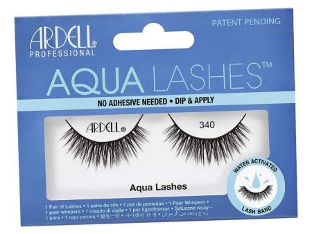 False Eyelashes Aqua Lashes Ardell 63401 Nº 340 For Discount