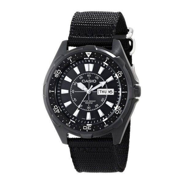 Men s Watch Casio AMW110-1AV (Ø 45 mm) Sale