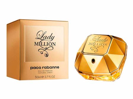 Women s Perfume Lady Million Paco Rabanne EDP EDP Online Sale