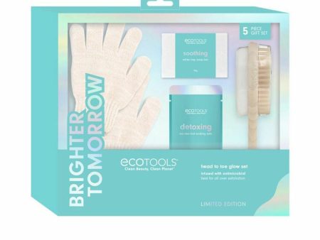 Hygiene set Ecotools 7649 Feet 4 Pieces (4 pcs) For Discount