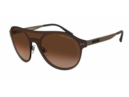 Men s Sunglasses Armani AR6078-300613 Ø 46 mm For Cheap