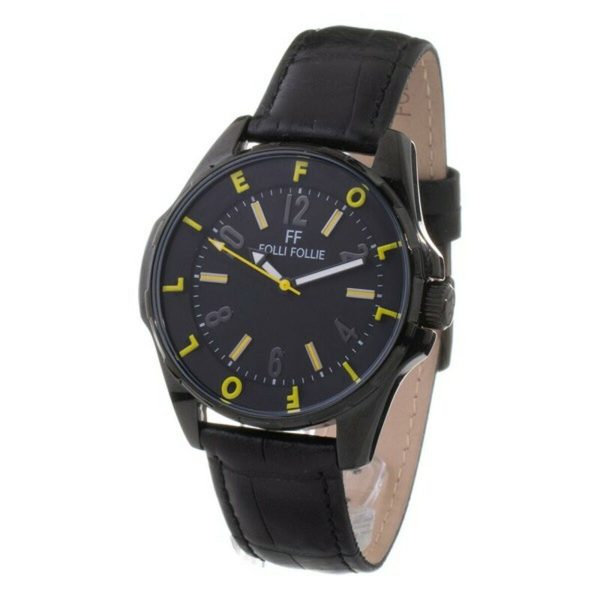 Unisex Watch Folli Follie wf13y006spy (Ø 40 mm) Hot on Sale