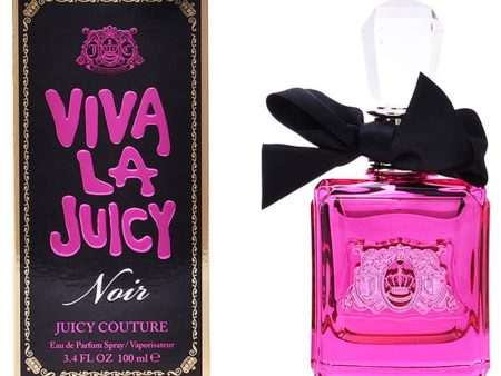 Women s Perfume Viva La Juicy Noir Juicy Couture EDP EDP 100 ml Discount