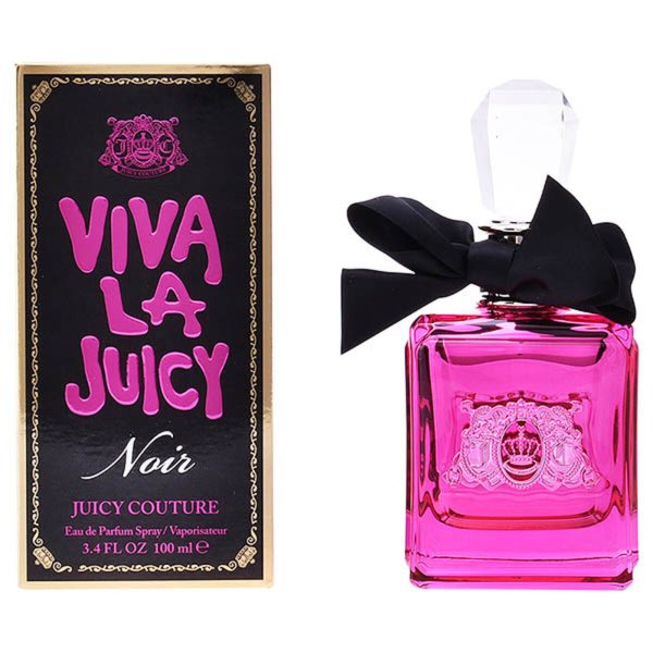 Women s Perfume Viva La Juicy Noir Juicy Couture EDP EDP 100 ml Discount