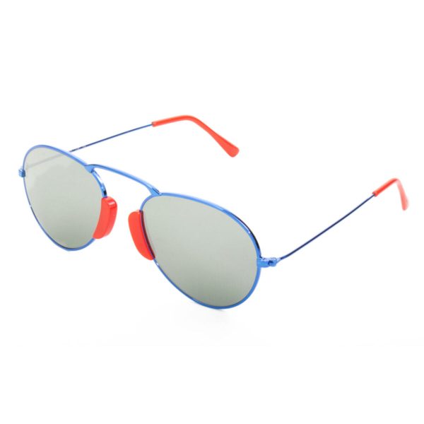 Unisex Sunglasses LGR AGADIR-BLUE-08 ø 54 mm For Discount