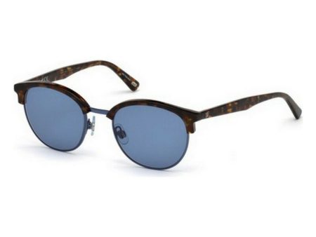 Unisex Sunglasses Web Eyewear WE0235A Ø 49 mm For Cheap