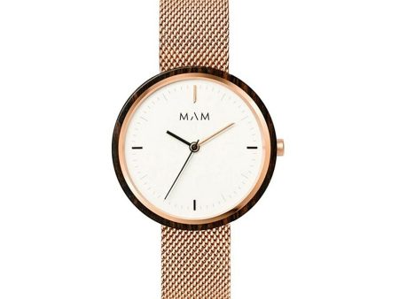 Unisex Watch MAM 664 (Ø 33 mm) For Discount