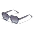 Unisex Sunglasses Hawkers Minimal Ø 50 mm (ø 50 mm) Fashion