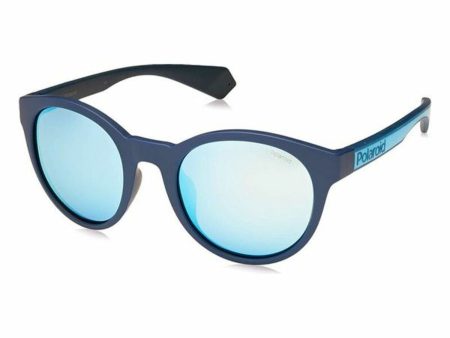 Unisex Sunglasses Polaroid PLD 6063 G S Ø 52 mm Cheap