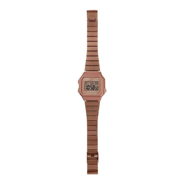 Unisex Watch Casio B-650WC-5A (Ø 42 mm) For Cheap