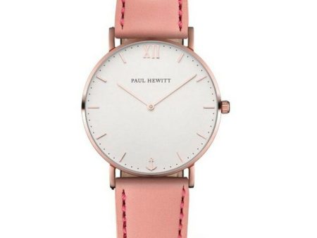 Unisex Watch Paul Hewitt PH-SA-R-St-W-24M (Ø 39 mm) For Cheap