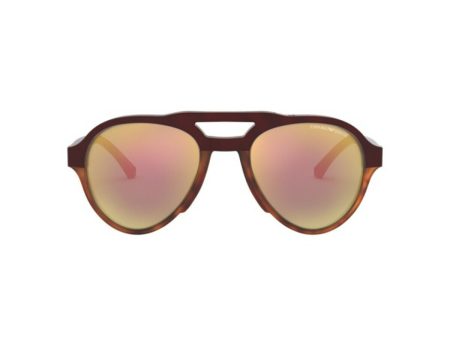 Men s Sunglasses Emporio Armani EA4128-57494Z ø 54 mm For Sale