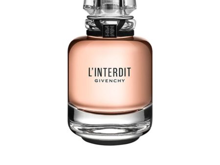 Women s Perfume L interdit Givenchy EDP (EDP) Hot on Sale