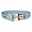 Unisex Bracelet Paul Hewitt Blue Hot on Sale