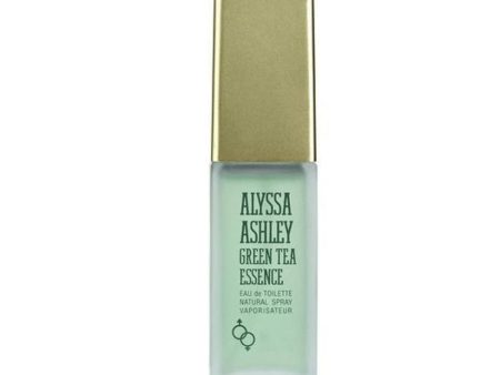 Women s Perfume A.Green Tea Alyssa Ashley (15 ml) Fashion