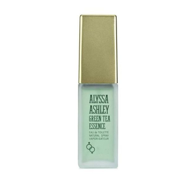 Women s Perfume A.Green Tea Alyssa Ashley (15 ml) Fashion