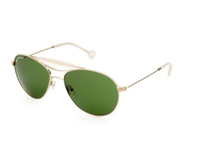 Unisex Sunglasses Hally & Son DH501S02 ø 56 mm Sale