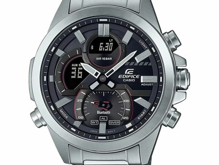 Men s Watch Casio ECB-30D-1AEF Online Hot Sale