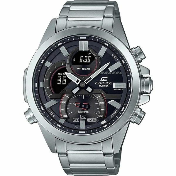 Men s Watch Casio ECB-30D-1AEF Online Hot Sale