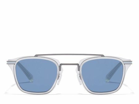 Unisex Sunglasses Hawkers Rushhour Blue (Ø 48 mm) For Sale