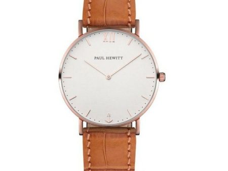 Unisex Watch Paul Hewitt PH-SA-R-St-W-16M (Ø 39 mm) Online