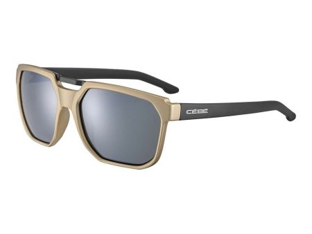 Men s Sunglasses Cébé CBS143 Golden ø 60 mm Online