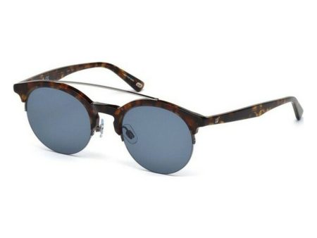 Unisex Sunglasses Web Eyewear WE0192-52V Ø 49 mm Discount