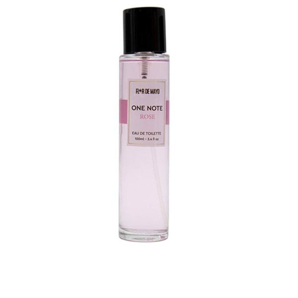 Women s Perfume Flor de Mayo One Note EDT 100 ml Roses Hot on Sale