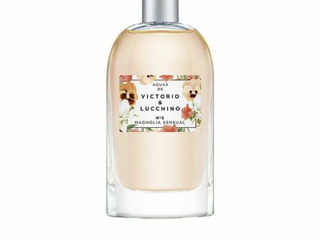 Women s Perfume Victorio & Lucchino Aguas Nº 6 EDT 30 ml Discount