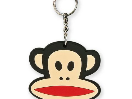 Keychain Paul Frank Team player Black Discount