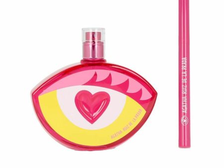 Women s Perfume Set Agatha Ruiz De La Prada Look (2 pcs) Hot on Sale