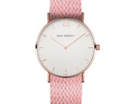 Unisex Watch Paul Hewitt ph-sa-r-st-w-27m (Ø 39 mm) Sale