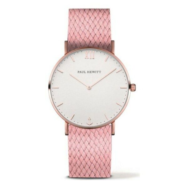 Unisex Watch Paul Hewitt ph-sa-r-st-w-27m (Ø 39 mm) Sale