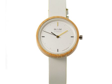 Unisex Watch MAM 97 (Ø 33 mm) For Sale