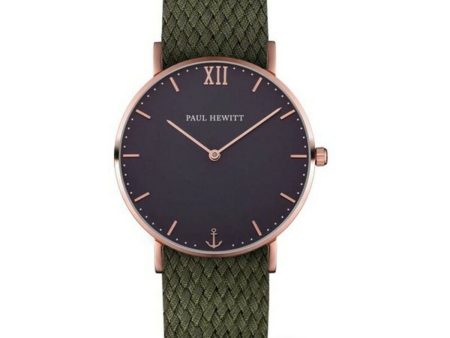 Unisex Watch Paul Hewitt PH-SA-R-St-B-20S (Ø 39 mm) Hot on Sale