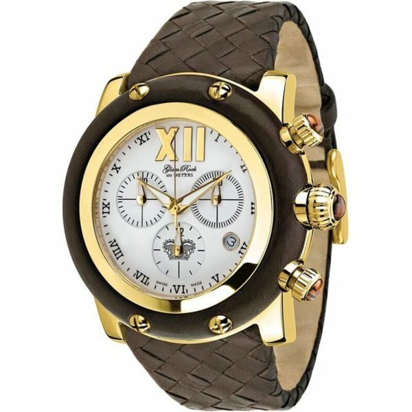 Unisex Watch Glam Rock gr10170 (Ø 46 mm) For Cheap