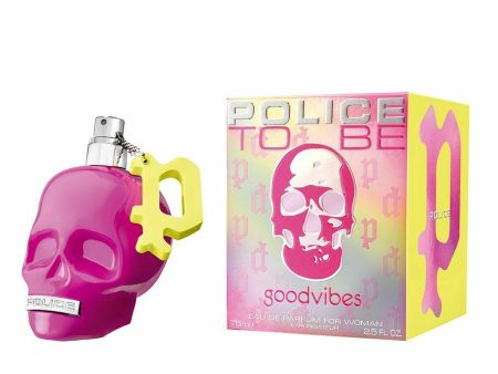 Women s Perfume Police T724252 EDP 75 ml For Sale