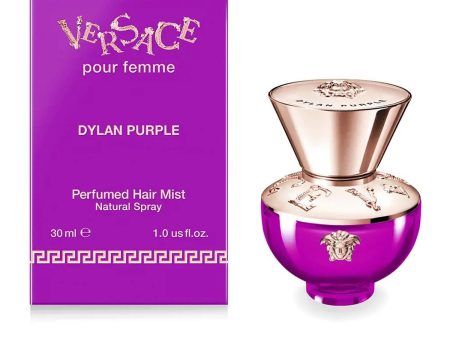 Women s Perfume Versace Dylan Purple EDP EDP 30 ml Supply