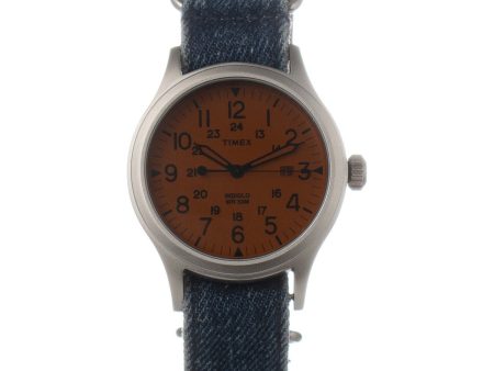 Men s Watch Timex TW2U49300LG (Ø 40 mm) Online