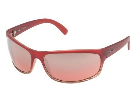 Unisex Sunglasses Police S1863M71ACNX ø 71 mm Sale