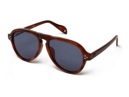 Unisex Sunglasses Hally & Son DH507S04 Ø 55 mm on Sale